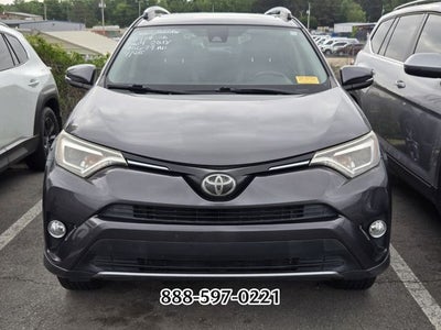 2018 Toyota RAV4 Limited