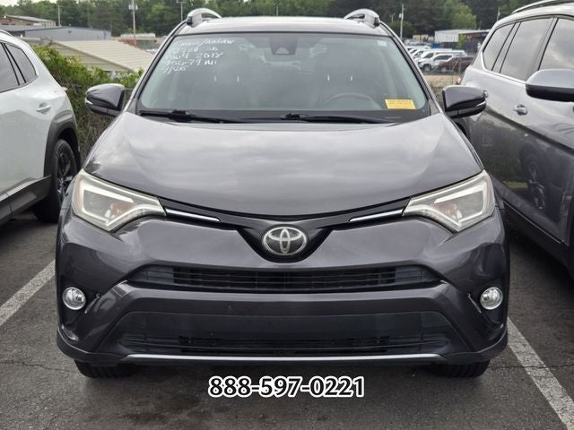 2018 Toyota RAV4 Limited