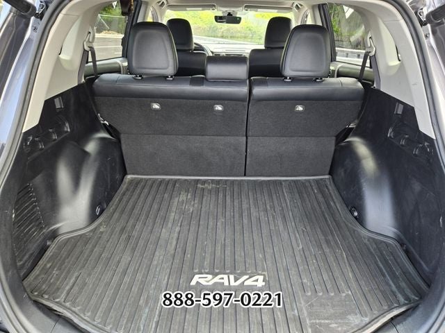 2018 Toyota RAV4 Limited