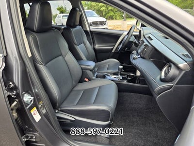 2018 Toyota RAV4 Limited
