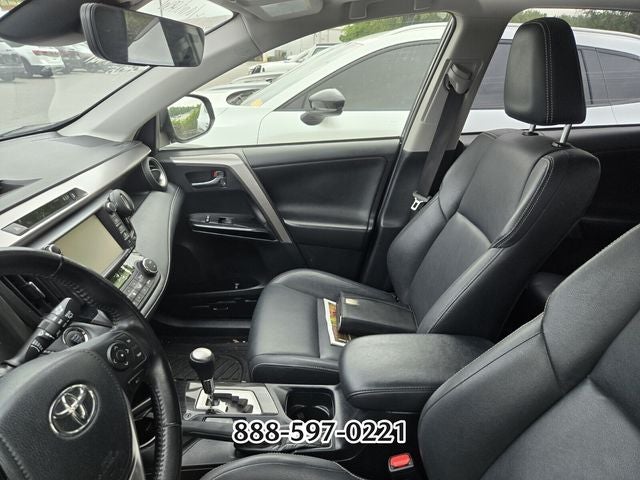 2018 Toyota RAV4 Limited