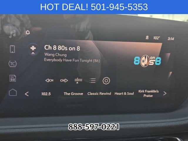 2024 Buick Envista Avenir