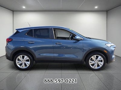 2024 Buick Encore GX Preferred