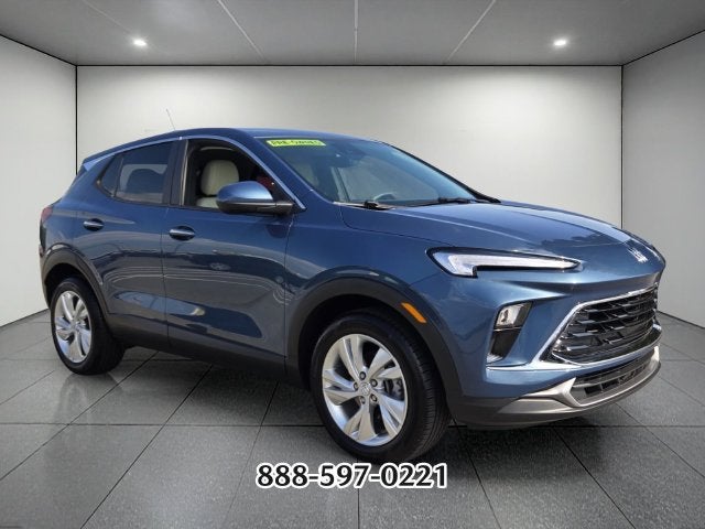 2024 Buick Encore GX Preferred