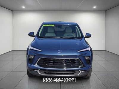 2024 Buick Encore GX Preferred