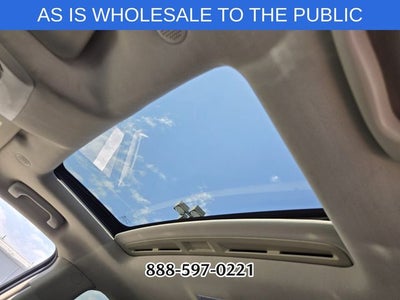 2017 Buick Encore Sport Touring