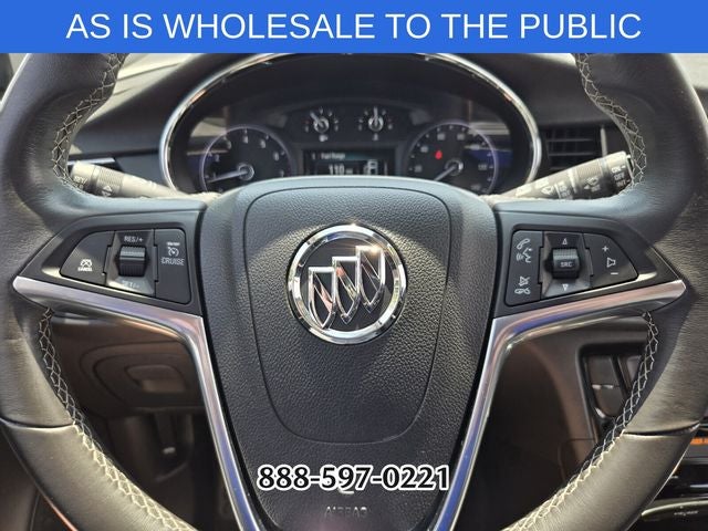 2017 Buick Encore Sport Touring