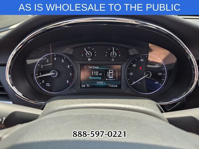2017 Buick Encore Sport Touring