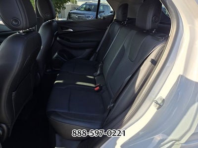 2022 Buick Encore GX Preferred