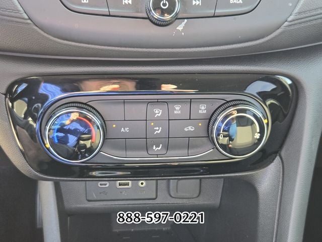 2022 Buick Encore GX Preferred