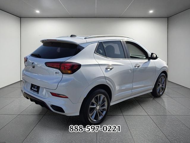 2022 Buick Encore GX Preferred