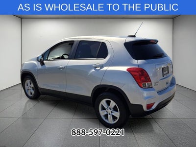 2020 Chevrolet Trax LS