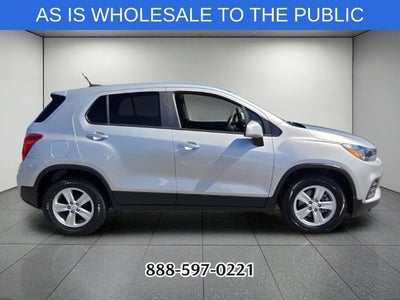 2020 Chevrolet Trax LS