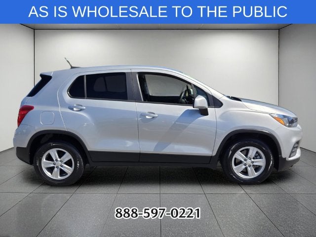 2020 Chevrolet Trax LS