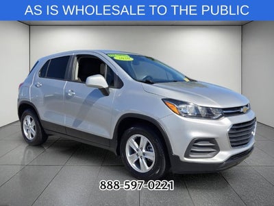 2020 Chevrolet Trax LS