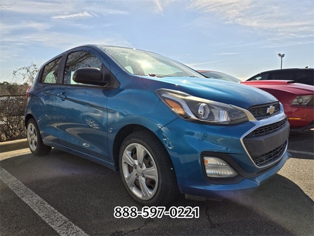 2021 Chevrolet Spark LS