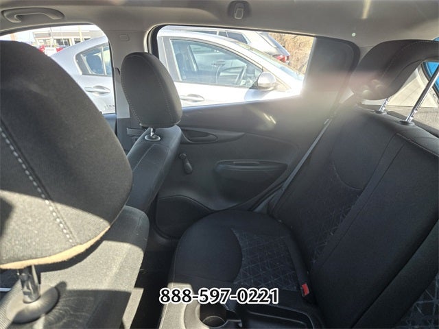 2021 Chevrolet Spark LS