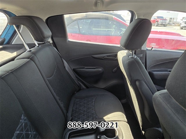 2021 Chevrolet Spark LS