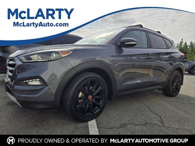 2017 Hyundai Tucson Night