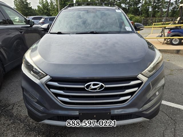 2017 Hyundai Tucson Night