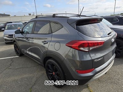 2017 Hyundai Tucson Night