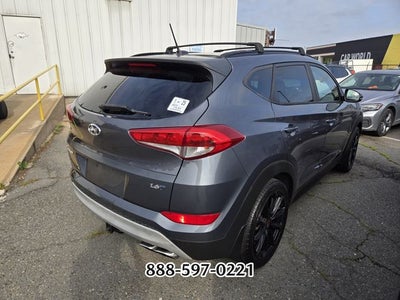 2017 Hyundai Tucson Night