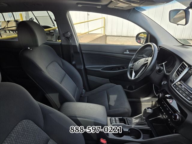 2017 Hyundai Tucson Night