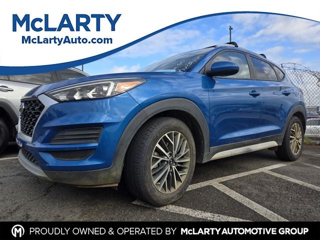2019 Hyundai Tucson SEL