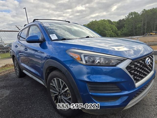 2019 Hyundai Tucson SEL