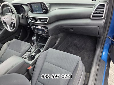 2019 Hyundai Tucson SEL
