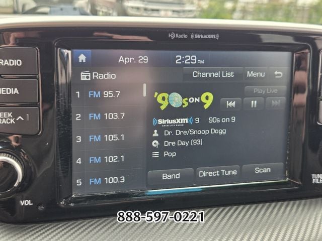 2019 Hyundai Tucson SEL