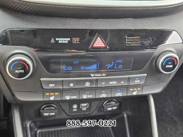 2019 Hyundai Tucson SEL