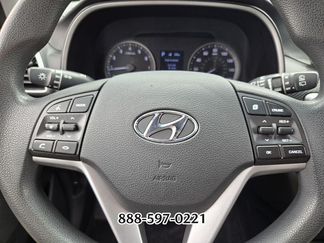 2019 Hyundai Tucson SEL