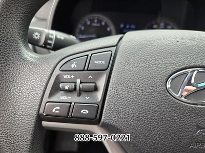 2019 Hyundai Tucson SEL