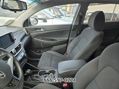 2019 Hyundai Tucson SEL