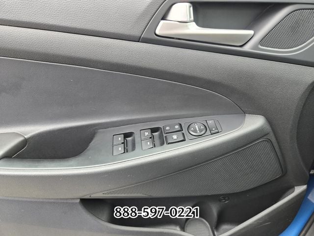 2019 Hyundai Tucson SEL