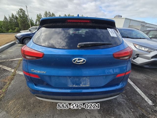 2019 Hyundai Tucson SEL