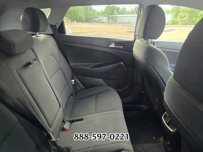 2019 Hyundai Tucson SEL