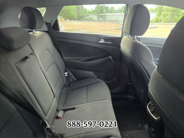 2019 Hyundai Tucson SEL