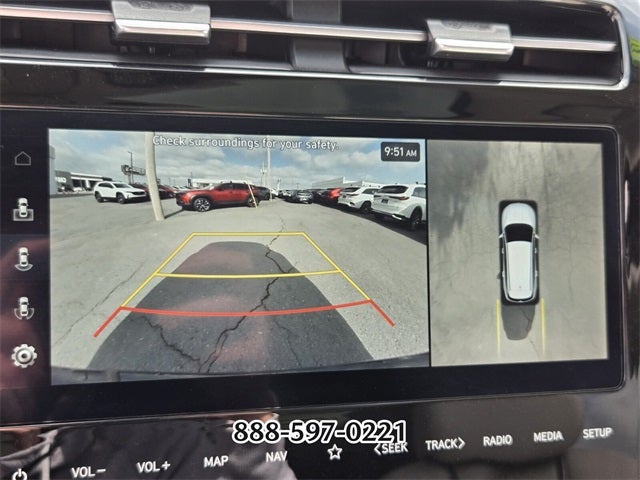 2024 Hyundai Tucson Hybrid Limited