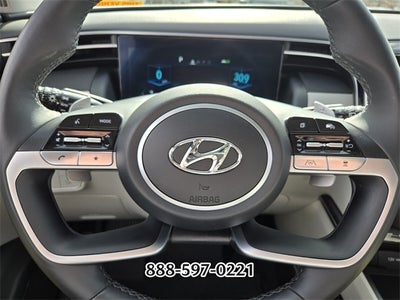 2024 Hyundai Tucson Hybrid Limited