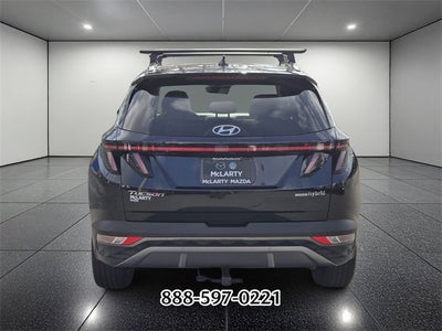 2024 Hyundai Tucson Hybrid Limited