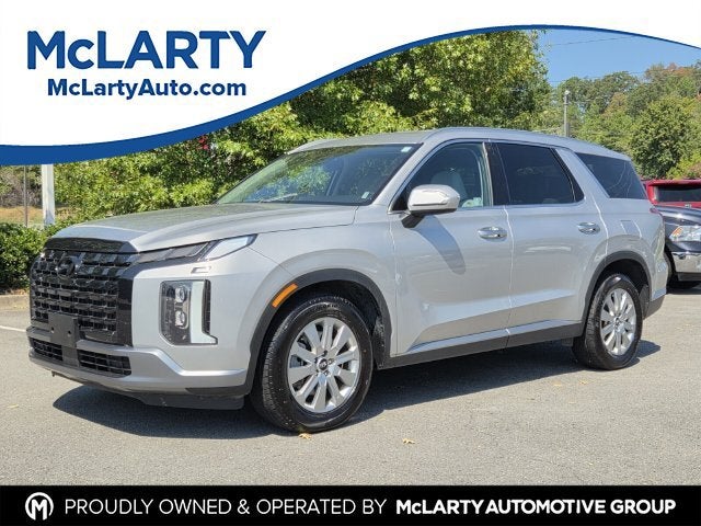 2024 Hyundai Palisade SEL 7 Passenger
