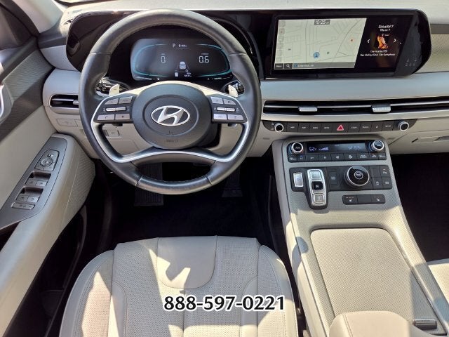 2024 Hyundai Palisade SEL 7 Passenger