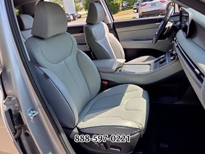 2024 Hyundai Palisade SEL 7 Passenger