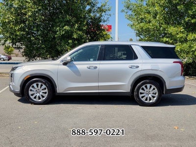 2024 Hyundai Palisade SEL 7 Passenger
