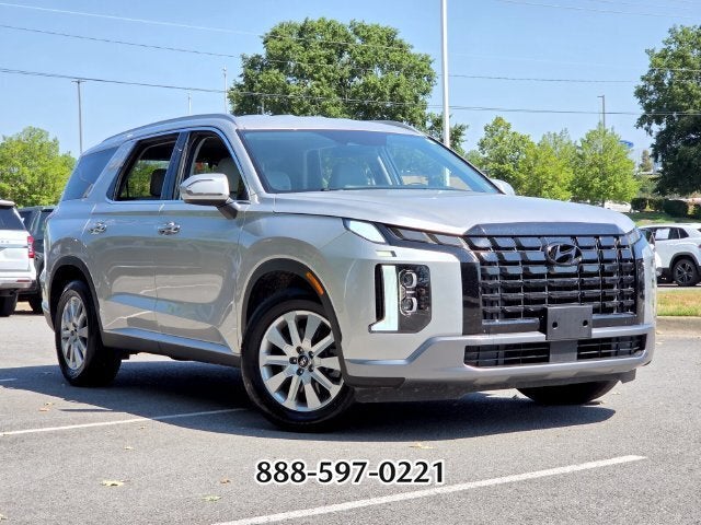2024 Hyundai Palisade SEL 7 Passenger