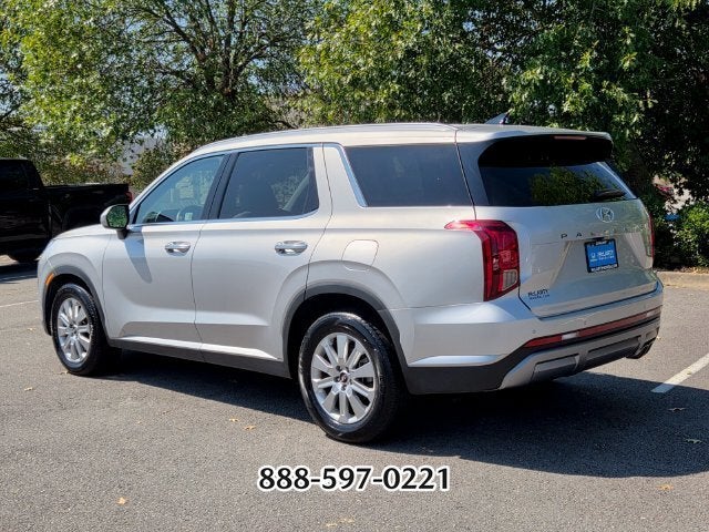 2024 Hyundai Palisade SEL 7 Passenger