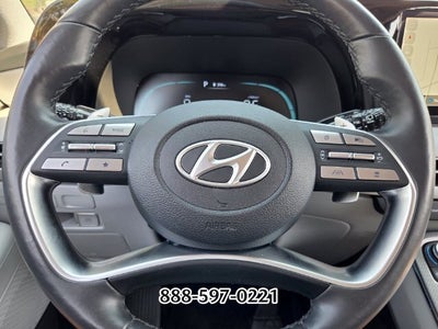 2024 Hyundai Palisade SEL 7 Passenger
