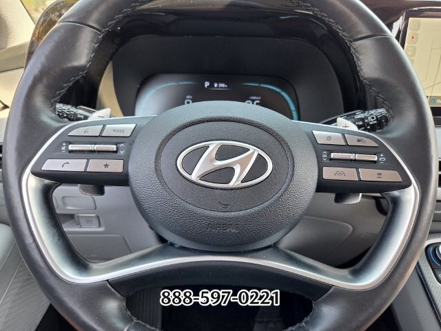 2024 Hyundai Palisade SEL 7 Passenger